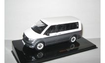 Фольксваген VW Volkswagen T6 Multivan 2017 IXO 1:43 CLC595, масштабная модель, scale43