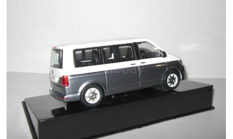 Фольксваген VW Volkswagen T6 Multivan 2017 IXO 1:43 CLC595, масштабная модель, scale43