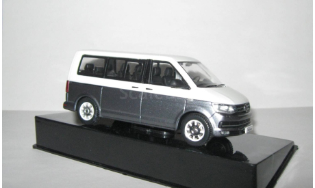 Фольксваген VW Volkswagen T6 Multivan 2017 IXO 1:43 CLC595, масштабная модель, scale43