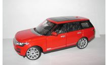 Range Rover 4x4 2013 Rastar 1:24, масштабная модель, scale24