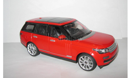 Range Rover 4x4 2013 Rastar 1:24, масштабная модель, scale24