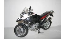 мотоцикл БМВ BMW R1200 GS Rastar 1:9 Большая модель!, масштабная модель мотоцикла, scale8