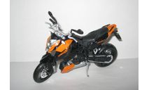 мотоцикл KTM Duke 690 Maisto 1:12 Большая модель!, масштабная модель мотоцикла, BMW, scale12