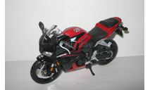 мотоцикл Хонда Honda CBR600 RR Maisto 1:12 Большая модель!, масштабная модель мотоцикла, scale12