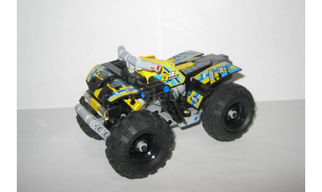 Набор Конструктор Квадроцикл 42034 2015 год Лего Lego Technic Раритет 100 % Оригинал, сборная модель (другое), scale0