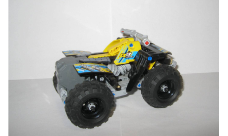 Набор Конструктор Квадроцикл 42034 2015 год Лего Lego Technic Раритет 100 % Оригинал, сборная модель (другое), scale0