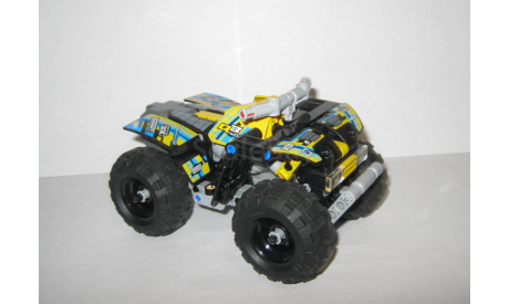 Набор Конструктор Квадроцикл 42034 2015 год Лего Lego Technic Раритет 100 % Оригинал, сборная модель (другое), scale0