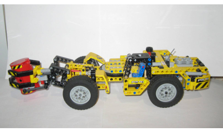 Набор Конструктор Loader Карьерный погрузчик 42049 2016 год Лего Lego Technic Раритет 100 % Оригинал, сборная модель (другое), scale0
