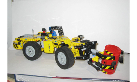 Набор Конструктор Loader Карьерный погрузчик 42049 2016 год Лего Lego Technic Раритет 100 % Оригинал, сборная модель (другое), scale0