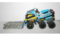 Набор Конструктор Грузовик Stunt Truck 42059 2017 год Лего Lego Technic Раритет 100 % Оригинал