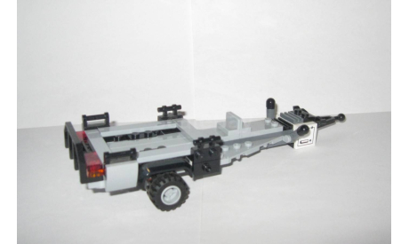 Набор Конструктор Прицеп + Лодка 2018 год Лего Город Lego CIty Раритет, сборная модель (другое), scale0