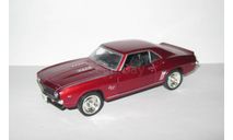 Chevrolet Camaro SS 1969 Kinsmart 1:35, масштабная модель, 1/35