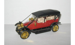 Руссо Балт Торпедо А22 Номерной МИ Made in СССР Агат Тантал Радон Саратов 1:43