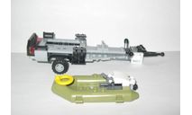 Набор Конструктор Прицеп + Лодка 2018 год Лего Город Lego CIty Раритет, сборная модель (другое), scale0