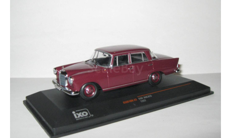 Мерседес Бенц Mercedes Benz 190 W110 1961 Minichamps 1:43, масштабная модель, scale43, Mercedes-Benz