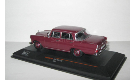 Мерседес Бенц Mercedes Benz 190 W110 1961 Minichamps 1:43, масштабная модель, scale43, Mercedes-Benz