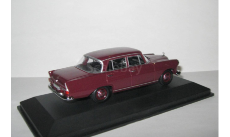 Мерседес Бенц Mercedes Benz 190 W110 1961 Minichamps 1:43, масштабная модель, scale43, Mercedes-Benz
