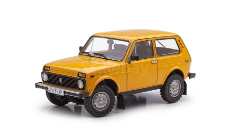 Ваз 2121 Нива Lada Niva 4х4 СССР Solido ArModel 1:18 Открываются двери!, масштабная модель, scale18