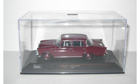 Мерседес Бенц Mercedes Benz 190 W110 1961 Minichamps 1:43, масштабная модель, scale43, Mercedes-Benz