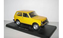 Ваз 2121 Лада Нива Lada 4х4 СССР 1979 № 5 IXO Hachette Легендарные советские Автомобили 1:24, масштабная модель, scale24
