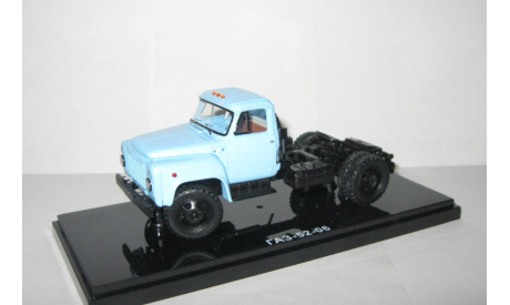 Газ 52 06 Седельный тягач СССР Dip 1:43 105206 Раритет, масштабная модель, scale43