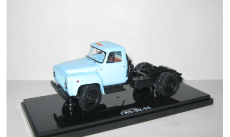 Газ 52 06 Седельный тягач СССР Dip 1:43 105206 Раритет, масштабная модель, scale43