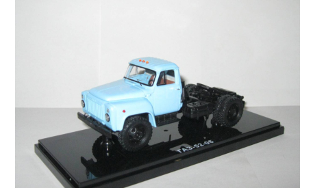 Газ 52 06 Седельный тягач СССР Dip 1:43 105206 Раритет, масштабная модель, scale43
