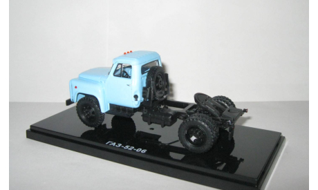 Газ 52 06 Седельный тягач СССР Dip 1:43 105206 Раритет, масштабная модель, scale43