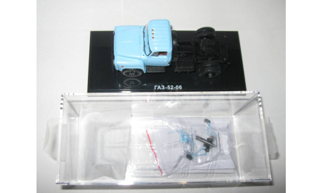 Газ 52 06 Седельный тягач СССР Dip 1:43 105206 Раритет, масштабная модель, scale43