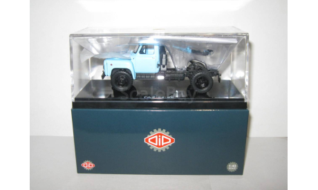 Газ 52 06 Седельный тягач СССР Dip 1:43 105206 Раритет, масштабная модель, scale43