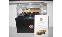 Газ 52 07 Газобаллонный грузовик Выставочный 1977 СССР Dip 1:43 105207 Раритет Limit 420 pcs Ранний номер!, масштабная модель, scale43