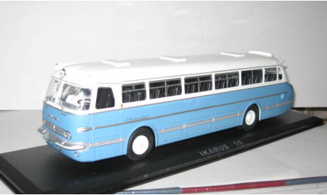 автобус Икарус Ikarus 55 СССР ClassicBus 1:43 Раритет Ранний, масштабная модель, scale43