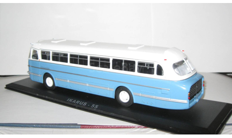 автобус Икарус Ikarus 55 СССР ClassicBus 1:43 Раритет Ранний, масштабная модель, scale43