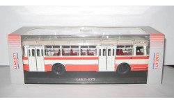 автобус Лиаз 677 СССР ClassicBus 1:43 Раритет Ранний