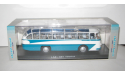 Автобус Лаз 697 Турист СССР ClassicBus 1:43 Раритет Ранний