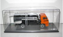 Камаз 43253 Автогудронатор Гефест АСМ 43253 Ручная работа 1:43 Раритет Единичный экземпляр, масштабная модель, scale43
