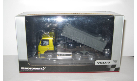 Вольво Volvo FM 9/12 Самосвал 1:50 Раритет Лимитированное исполнение, масштабная модель, scale50