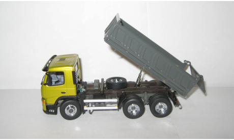 Вольво Volvo FM 9/12 Самосвал 1:50 Раритет Лимитированное исполнение, масштабная модель, scale50