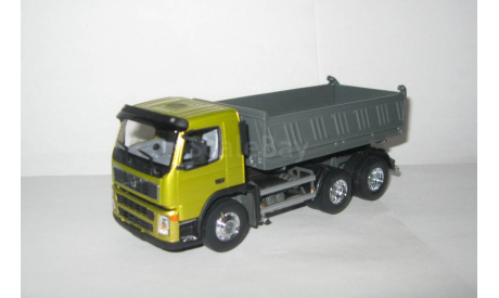 Вольво Volvo FM 9/12 Самосвал 1:50 Раритет Лимитированное исполнение, масштабная модель, scale50