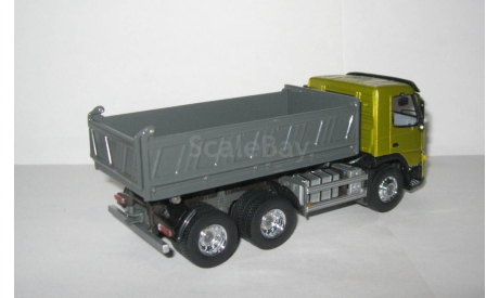 Вольво Volvo FM 9/12 Самосвал 1:50 Раритет Лимитированное исполнение, масштабная модель, scale50