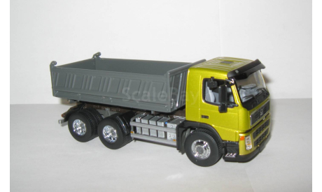 Вольво Volvo FM 9/12 Самосвал 1:50 Раритет Лимитированное исполнение, масштабная модель, scale50
