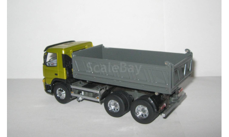 Вольво Volvo FM 9/12 Самосвал 1:50 Раритет Лимитированное исполнение, масштабная модель, scale50