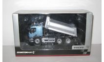 Вольво Volvo FL Halfpipe Самосвал Motorart 1:50 Раритет Лимитированное исполнение, масштабная модель, scale50
