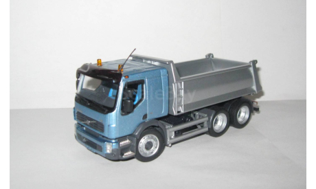 Вольво Volvo FL Halfpipe Самосвал Motorart 1:50 Раритет Лимитированное исполнение, масштабная модель, scale50