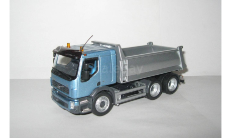 Вольво Volvo FL Halfpipe Самосвал Motorart 1:50 Раритет Лимитированное исполнение, масштабная модель, scale50