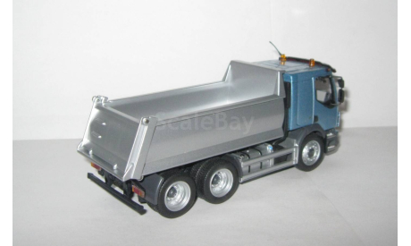 Вольво Volvo FL Halfpipe Самосвал Motorart 1:50 Раритет Лимитированное исполнение, масштабная модель, scale50