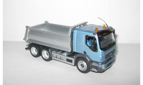 Вольво Volvo FL Halfpipe Самосвал Motorart 1:50 Раритет Лимитированное исполнение, масштабная модель, scale50