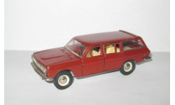 Газ 2402 Волга А13 Номерная Made in Сделано в СССР Агат Тантал Радон 1:43