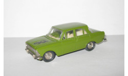 Москвич 408 А1 без МИ Made in Номерная Мишка Олимпиада 1980 СССР Агат Тантал Радон 1:43 Очень редкий цвет