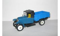 Амо Ф15 Первый советский грузовик 1927 АРЕК Элекон 1:43 Сделано в СССР, масштабная модель, scale43